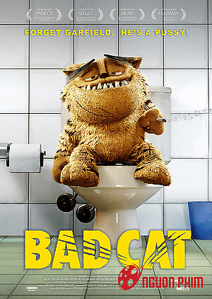 Chú Mèo Tinh Quái