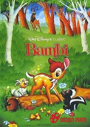 Chú Nai Bambi
