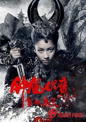 Chung Quỳ Phục Ma: Tuyết Ma Yêu Linh