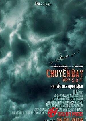 Chuyến Bay Vp7500