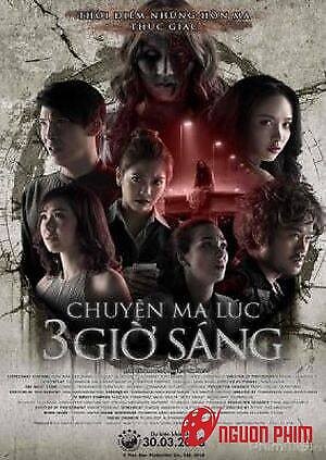 Chuyện Ma Lúc 3H Sáng