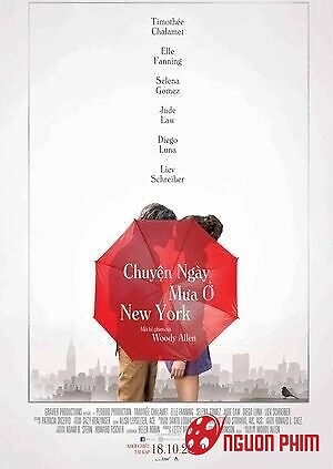 Chuyện Ngày Mưa Ở New York