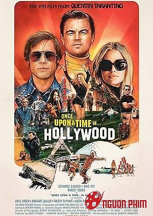 Chuyện Ngày Xưa Ở Hollywood