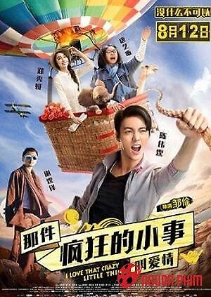 Chuyện Nhỏ Điên Rồ Mang Tên Tình Yêu