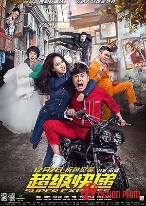 Chuyển Phát Nhanh Siêu Cấp