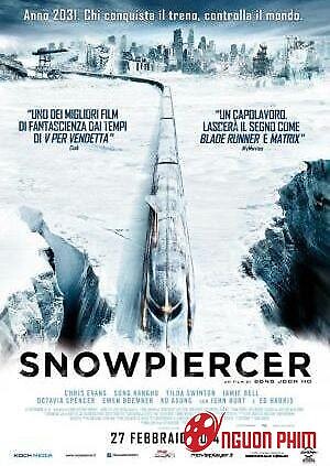 Chuyến Tàu Băng Giá