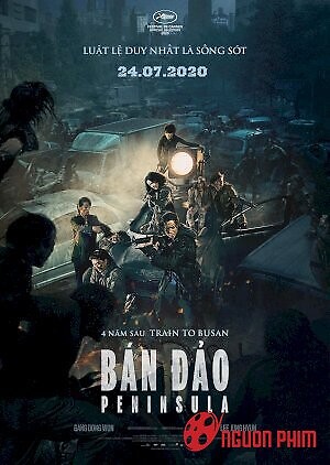 Chuyến Tàu Sinh Tử 2: Bán Đảo