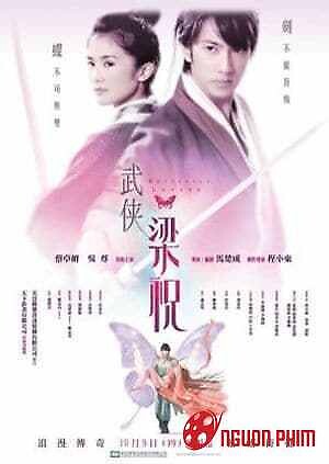 Chuyện Tình Kiếm Khách - Kiếm Điệp