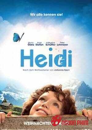 Cô Bé Heidi