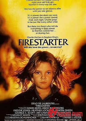 Cô Bé Thần Lửa