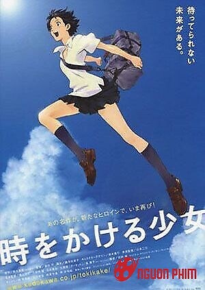 Cô Gái Vượt Thời Gian