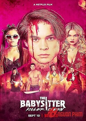 Cô Giữ Trẻ Sát Nhân 2