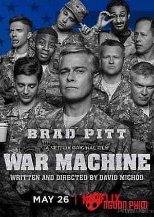 Cỗ Máy Chiến Tranh