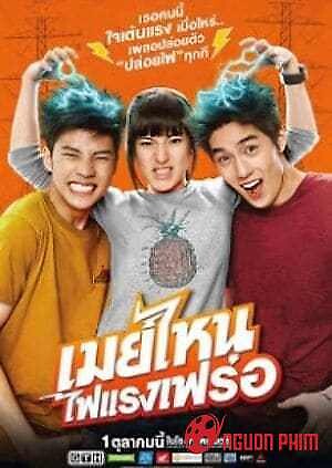 Cô Nàng Điện Giật