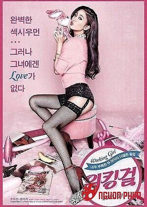 Cô Nàng Nghiện Làm