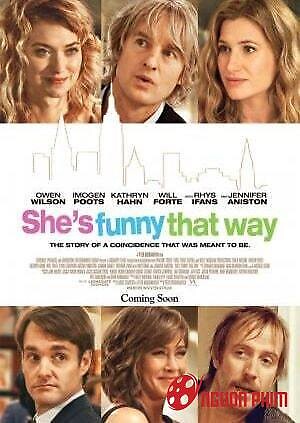 Cô Nàng Ngớ Ngẩn