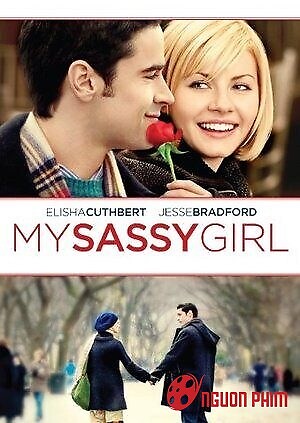 Cô Nàng Ngổ Ngáo 08