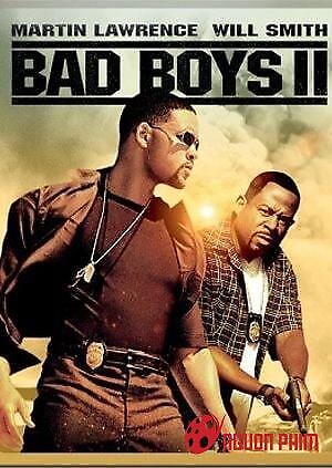 Cớm Siêu Quậy 2