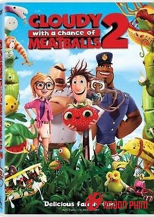 Cơn Mưa Thịt Viên 2