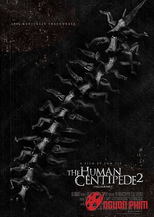 Con Rết Người 2