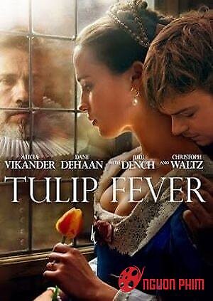 Cơn Sốt Hoa Tuylip