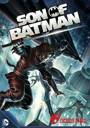 Con Trai Người Dơi