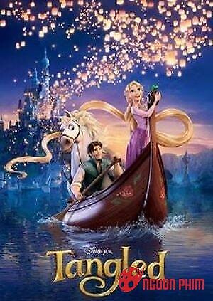 Công Chúa Tóc Mây