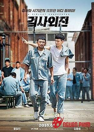 Công Tố Viên Hung Bạo