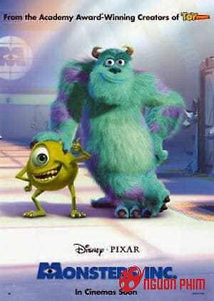 Công Ty Quái Vật