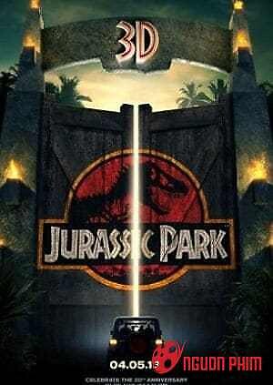 Công Viên Kỷ Jura 1