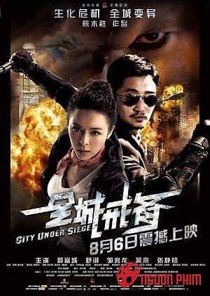 Cuộc Chiến Dị Nhân