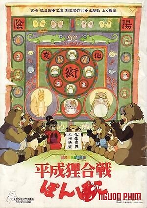 Cuộc Chiến Gấu Mèo