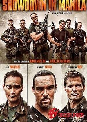 Cuộc Chiến Sinh Tử Tại Manila
