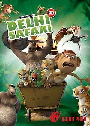 Cuộc Hành Trình Của Chú Báo Đốm