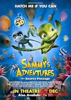 Cuộc Phiêu Lưu Của Chú Rùa Sammys