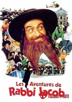 Cuộc Phiêu Lưu Của Giáo Sĩ Jacob