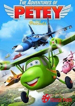 Cuộc Phiêu Lưu Của Petey Và Những Người Bạn