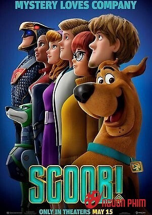 Cuộc Phiêu Lưu Của Scooby-Doo