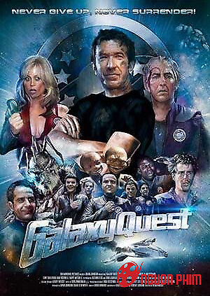 Cuộc Truy Tìm Thiên Hà