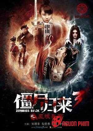 Cương Thi Đòi Mạng