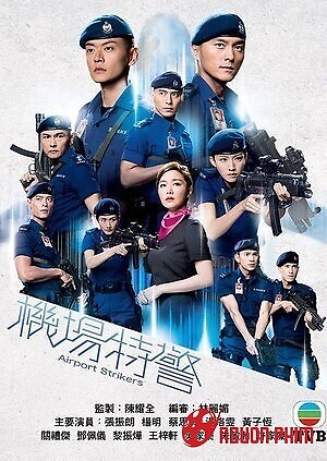 Đặc Cảnh Sân Bay