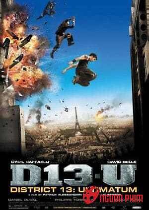 Đặc Khu B13: Tối Hậu Thư