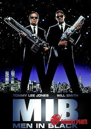 Đặc Vụ Áo Đen