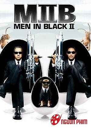 Đặc Vụ Áo Đen 2