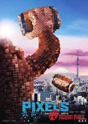Đại Chiến Pixels