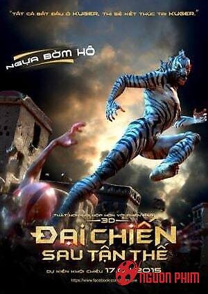 Đại Chiến Sau Tận Thế