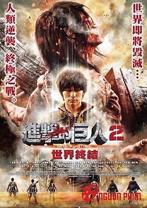 Đại Chiến Titan 2: Tận Thế
