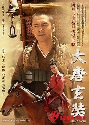 Đại Đường Huyền Trang