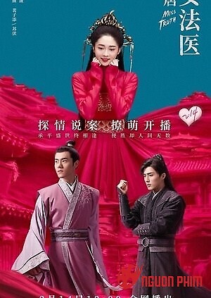 Đại Đường Nữ Pháp Y