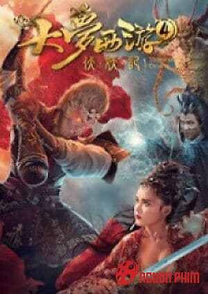 Đại Mộng Tây Du 4 Phục Ma Ký